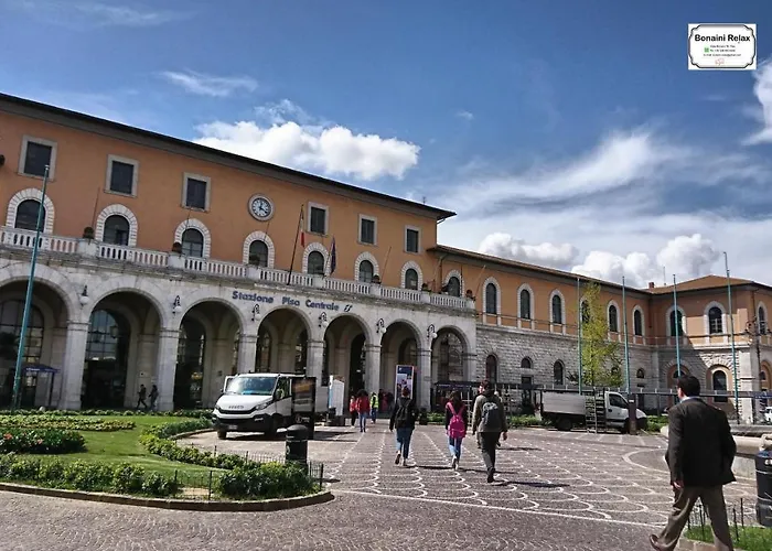 Bed & Breakfast Bonaini Relax 3*