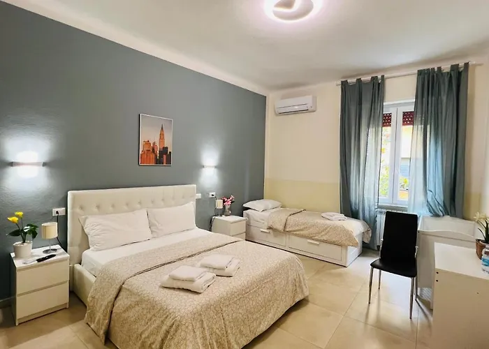 Bed & Breakfast Bonaini Relax 3*