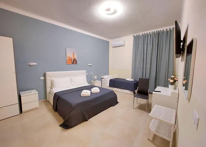 Bed & Breakfast Bonaini Relax Pisa