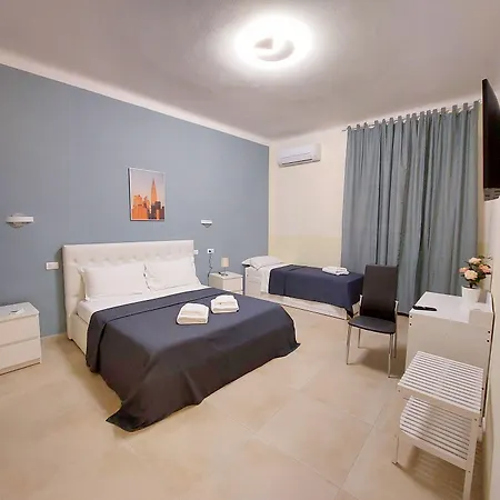 Alojamento de Acomodação e Pequeno-almoço Bonaini Relax Pisa