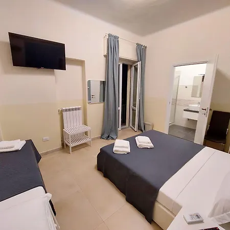 Oda ve Kahvaltı Bonaini Relax